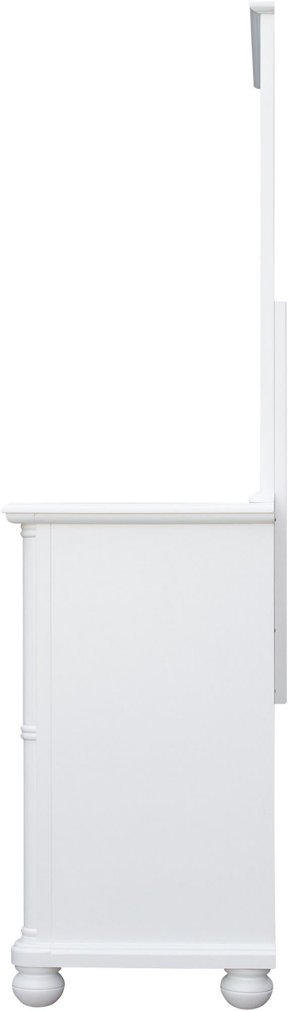 Beachfront Dresser (White)