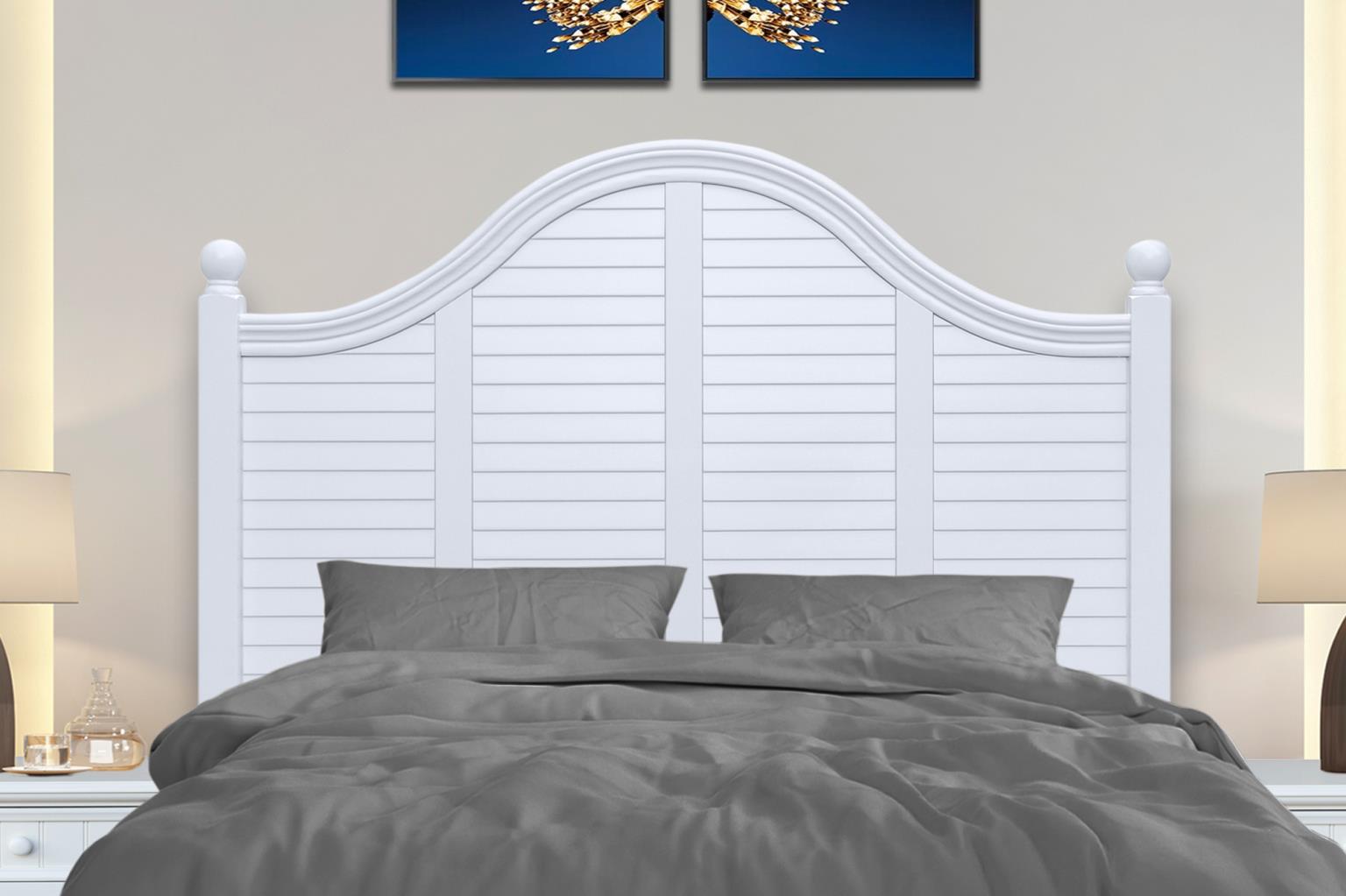 Beachfront Bedroom (White)