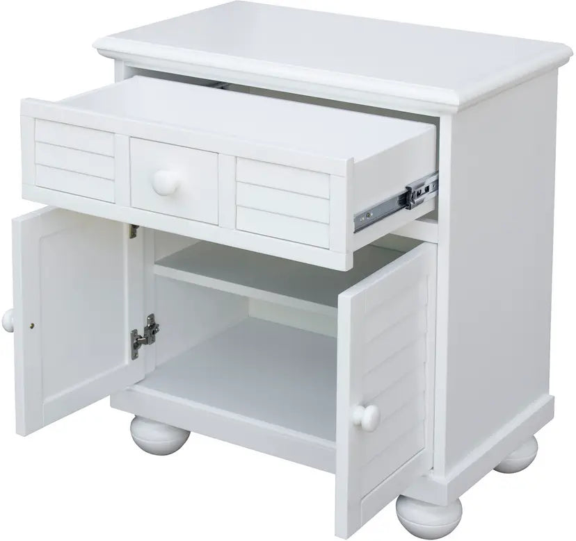 Beachfront Two Door Nightstand