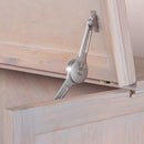 Savannah Queen Size Murphy Cabinet Bed