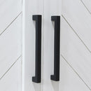 Savannah Queen Size Murphy Cabinet Bed