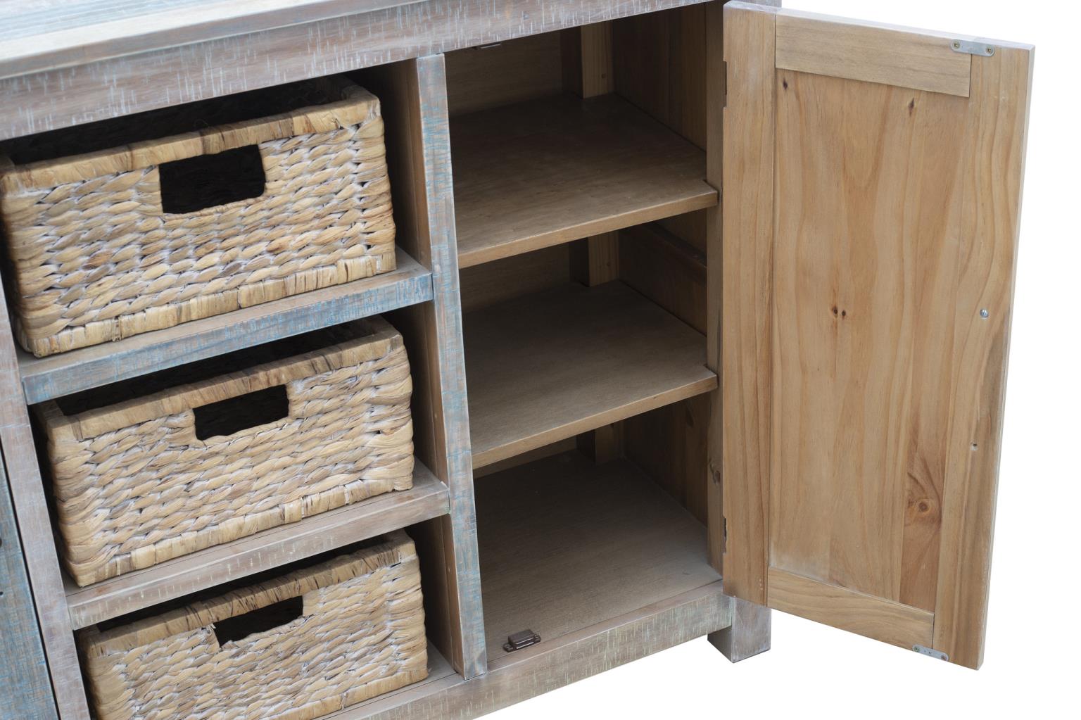 Bella Cottage Cabinet