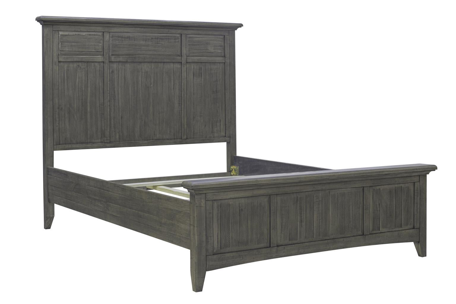 Bridgeport Chest (Fossil Grey)