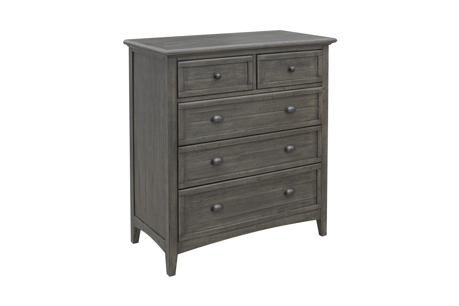 Bridgeport Chest (Fossil Grey)