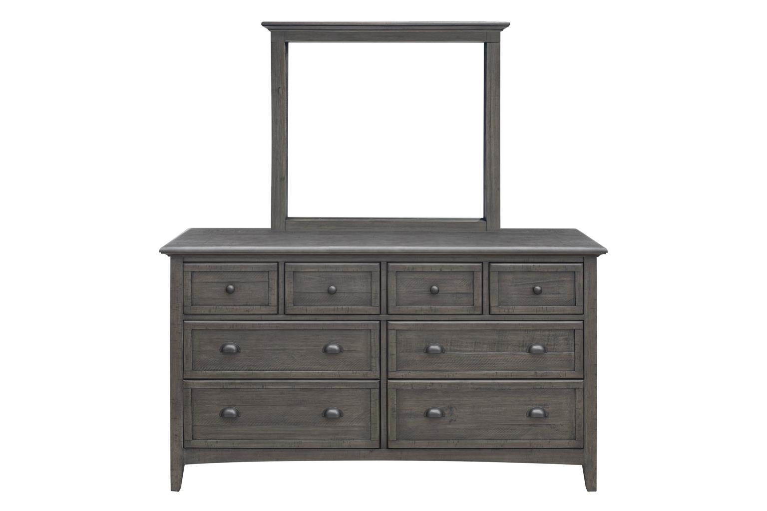 Bridgeport Dresser (Fossil Grey)