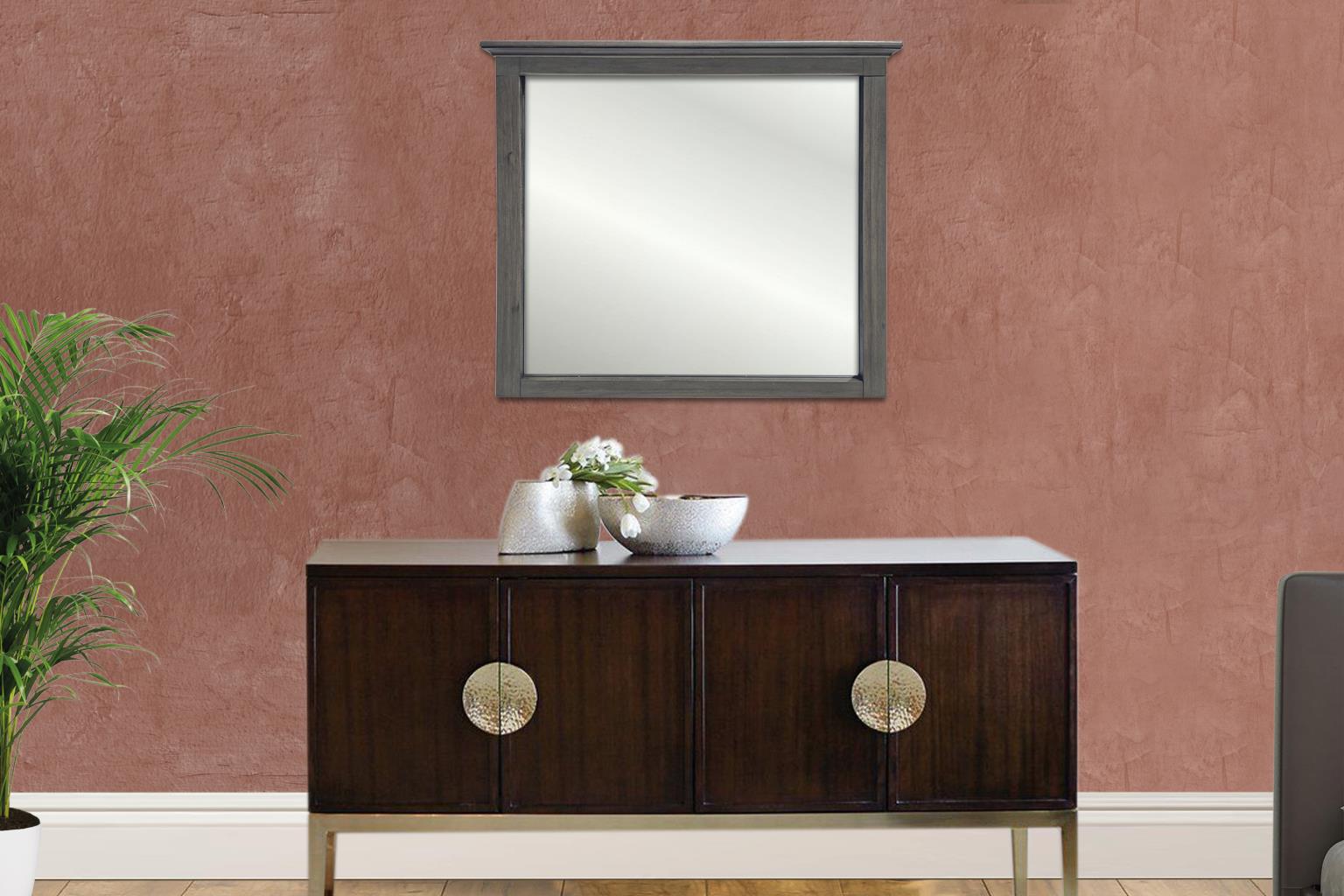 Bridgeport Bedroom (Fossil Grey)