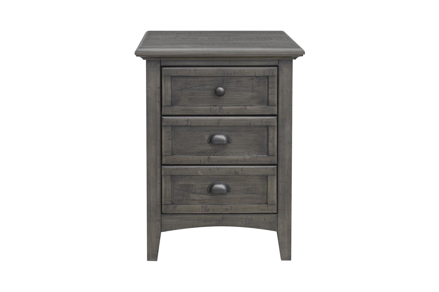 Bridgeport Chest (Fossil Grey)