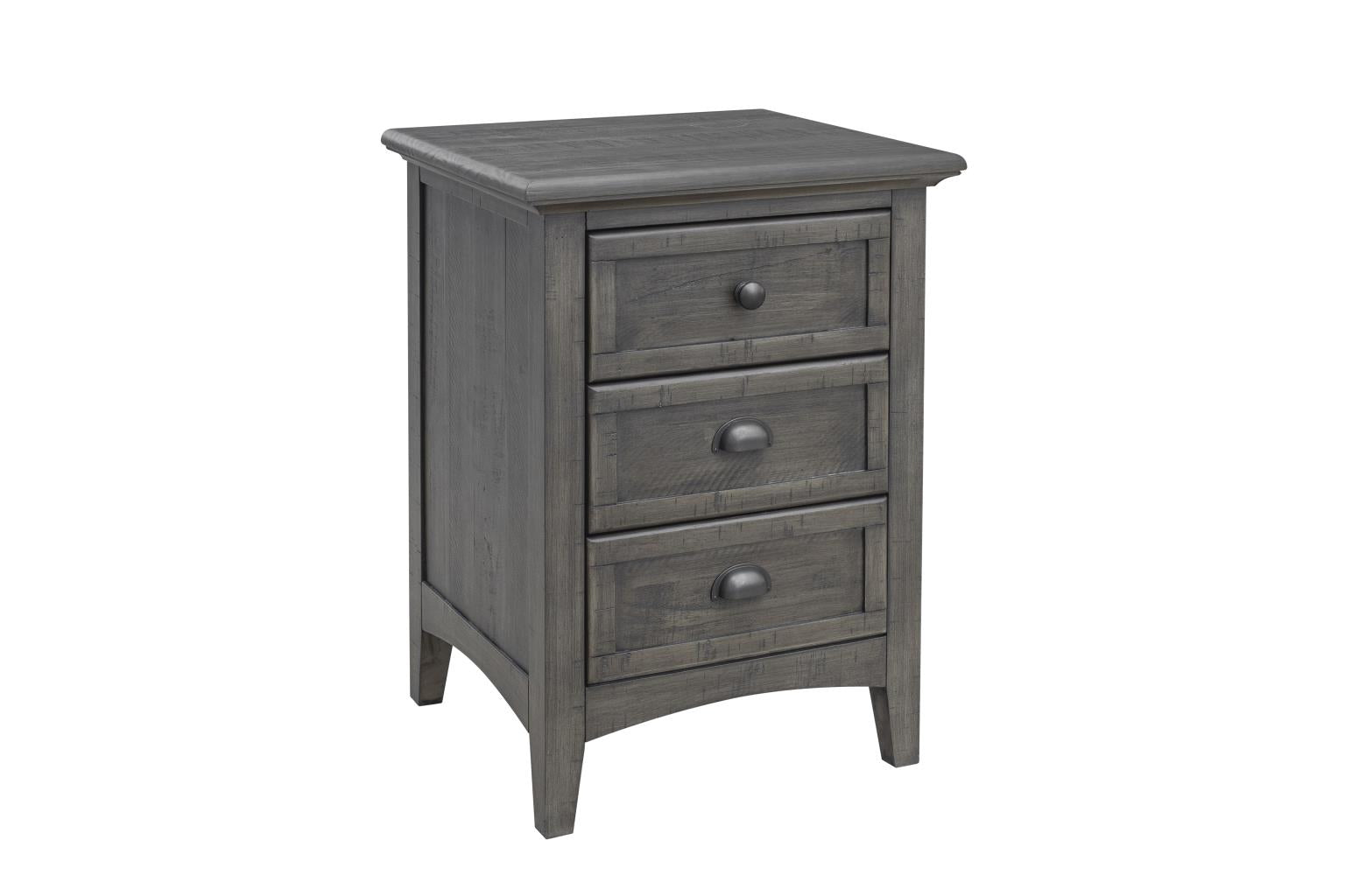 Bridgeport Chest (Fossil Grey)