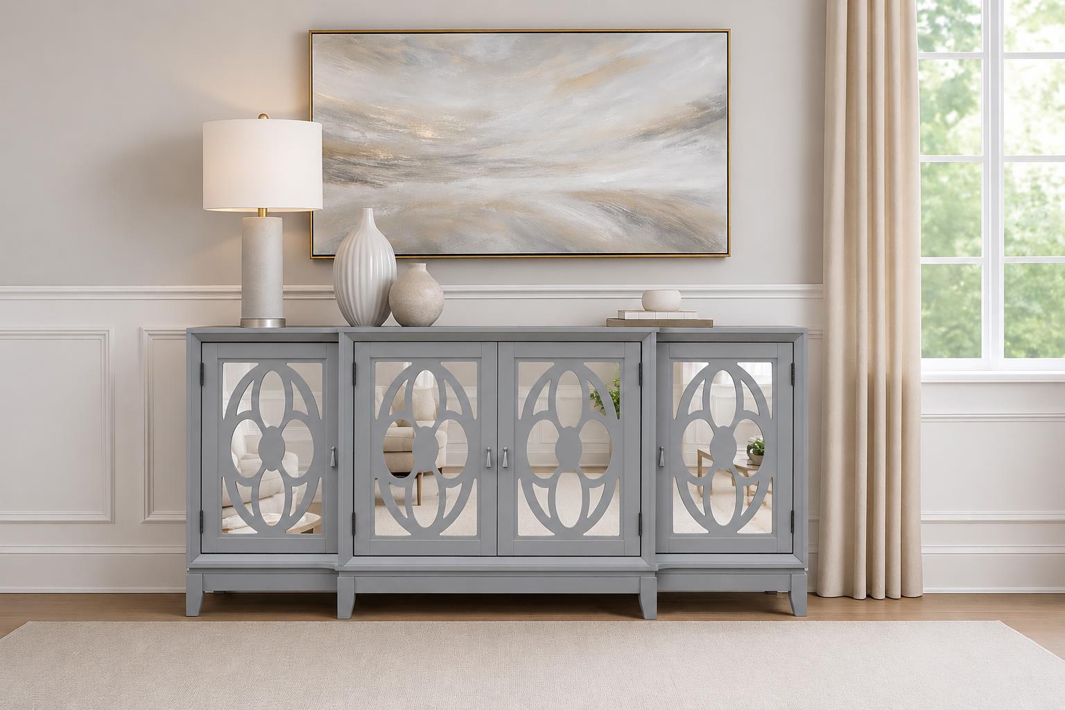 Brittany Cabinet (SFV8500B)