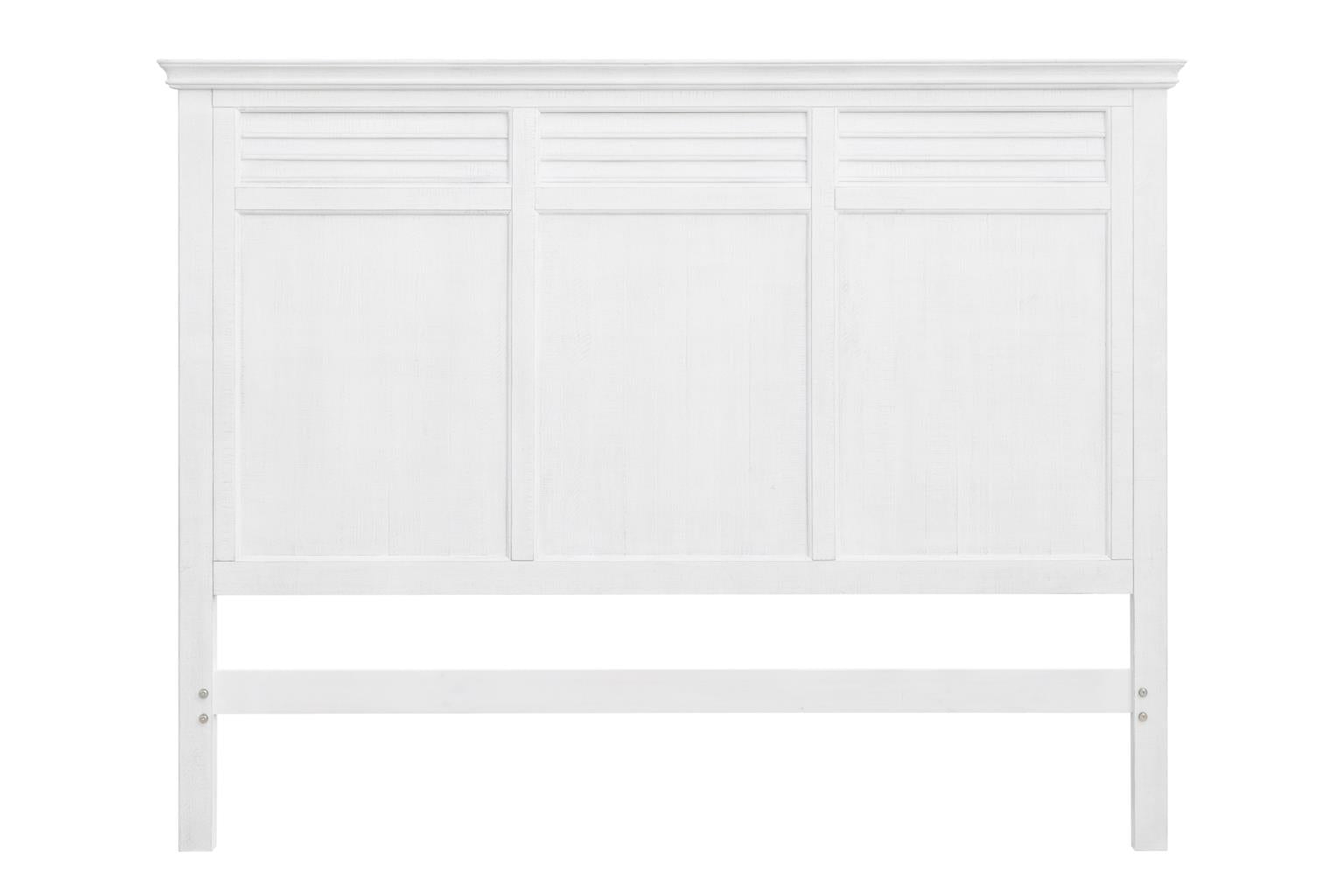 Brockton Chest (Balearic White)