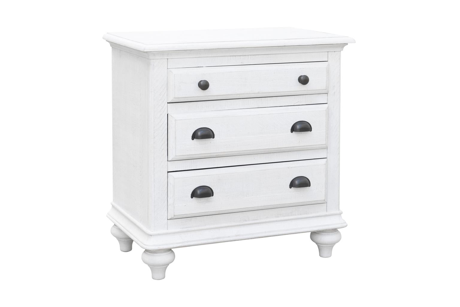 Brockton Bedroom (White)