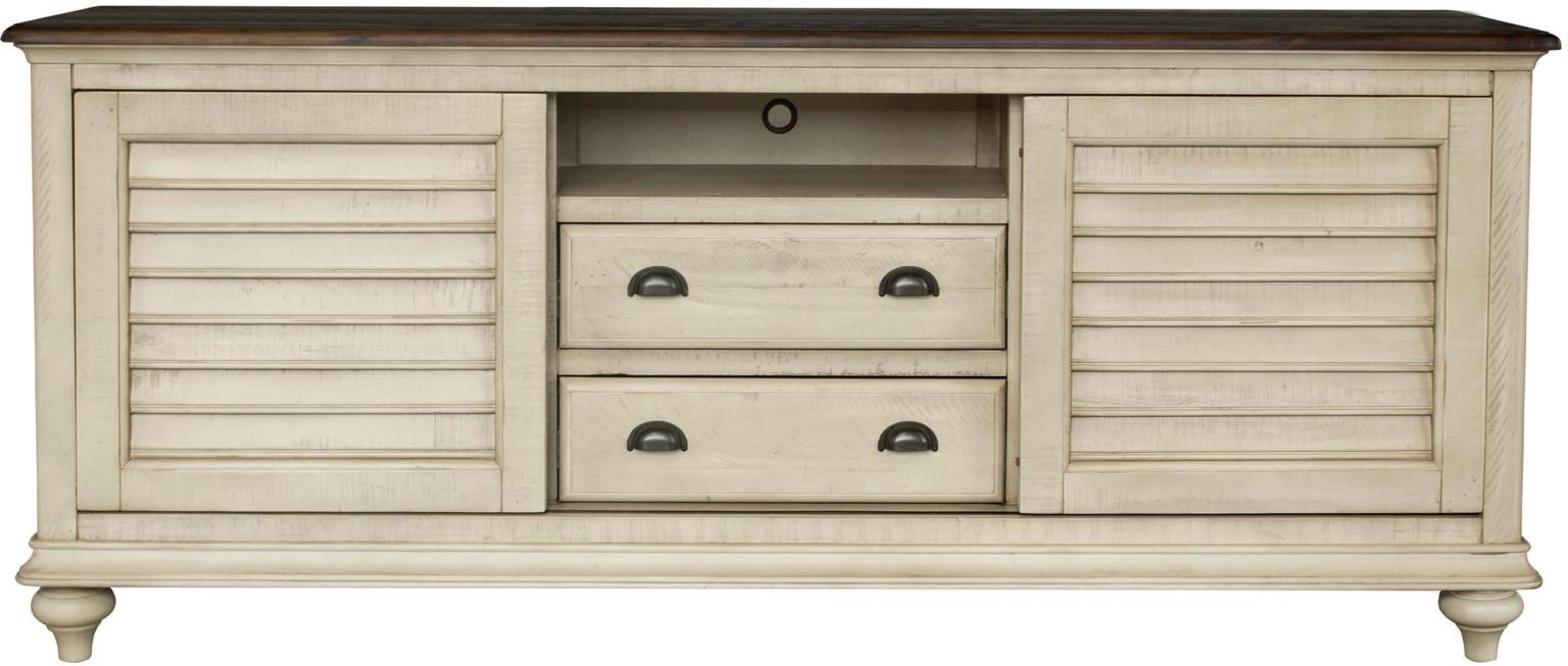 Brockton Entertainment Console 72" (Light Wheat)