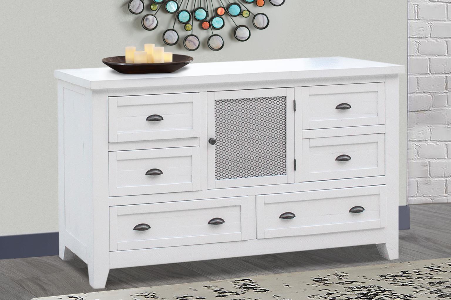 Brookfield Bedroom (Vintage White)