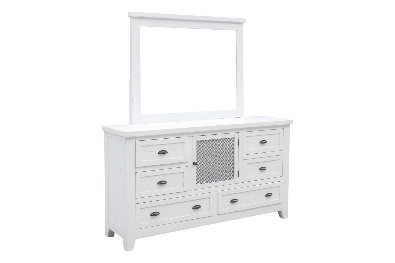 Brookfield Bedroom (Vintage White)