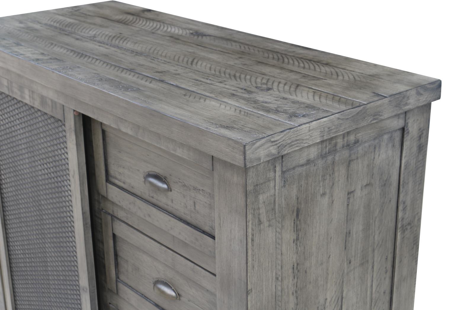 Brookfield Chest (Fossil Grey)