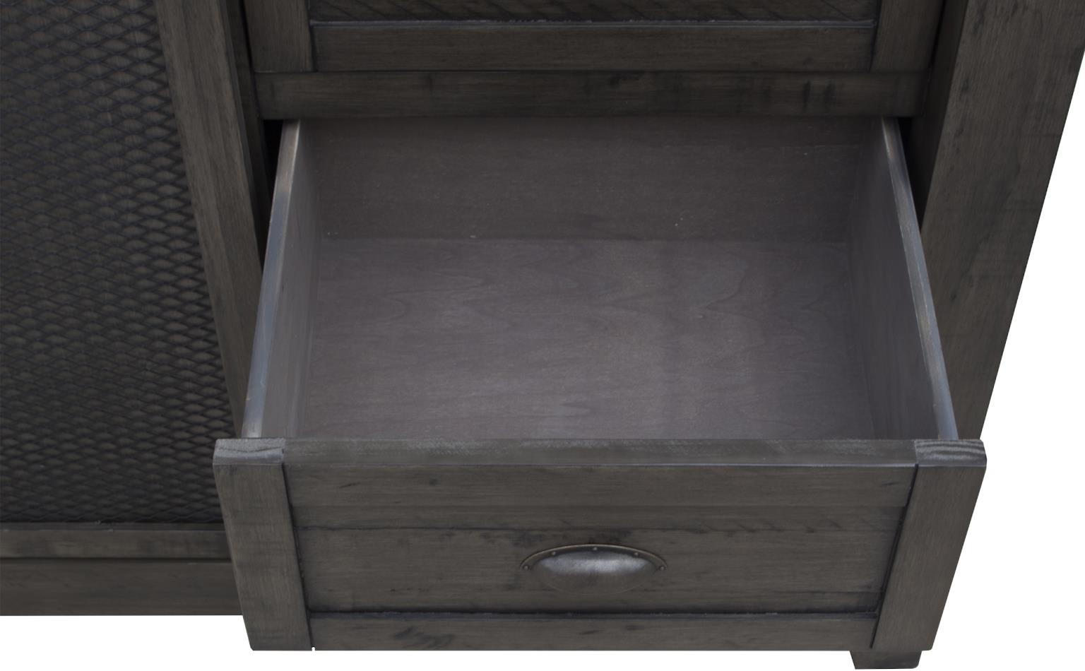 Brookfield Chest (Fossil Grey)