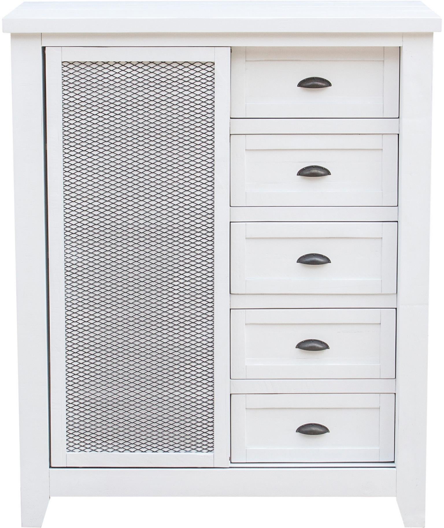Brookfield Bedroom (Vintage White)