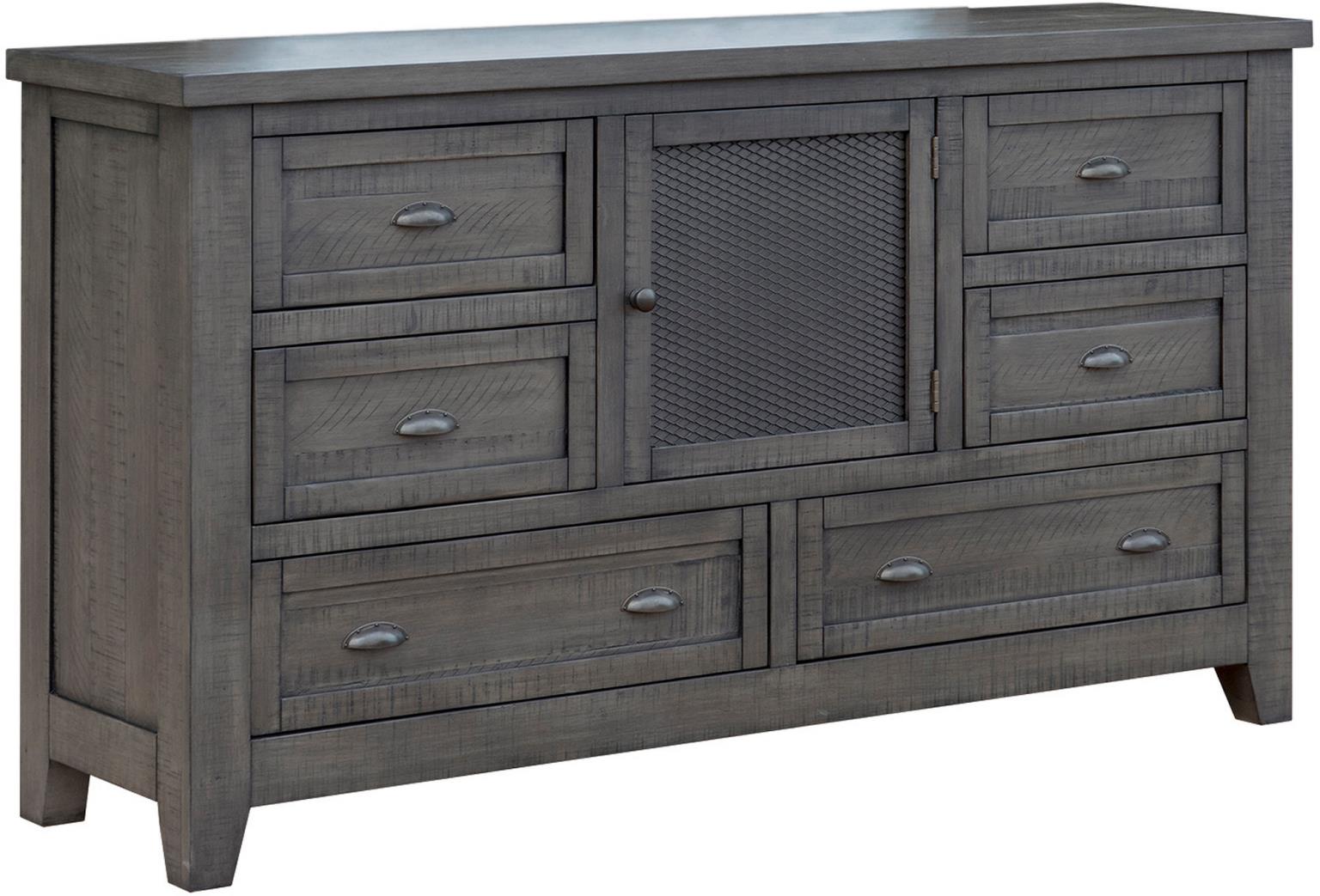 Brookfield Dresser (Fossil Grey)
