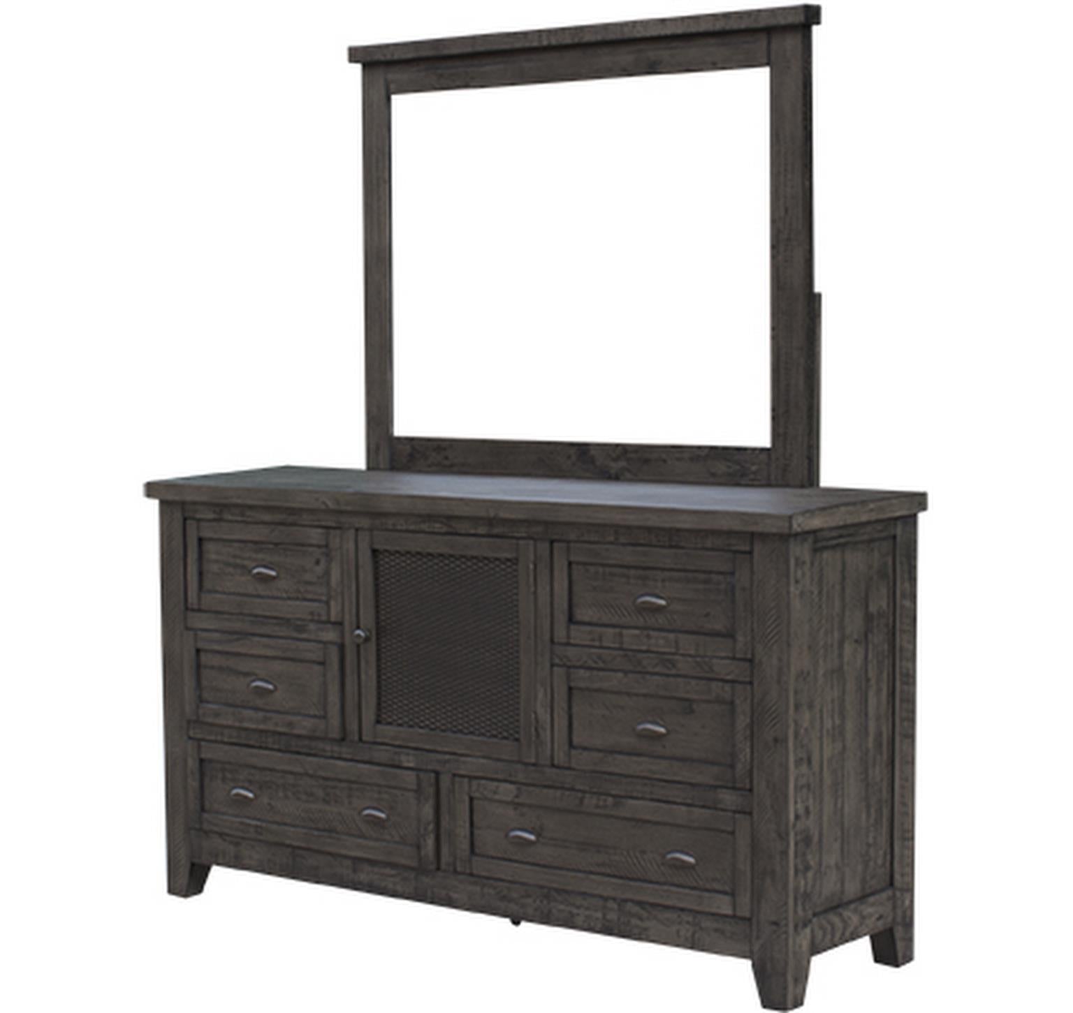 Brookfield Bedroom (Fossil Grey)