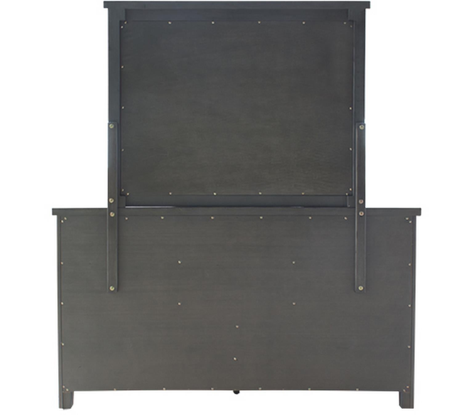 Brookfield Dresser (Fossil Grey)