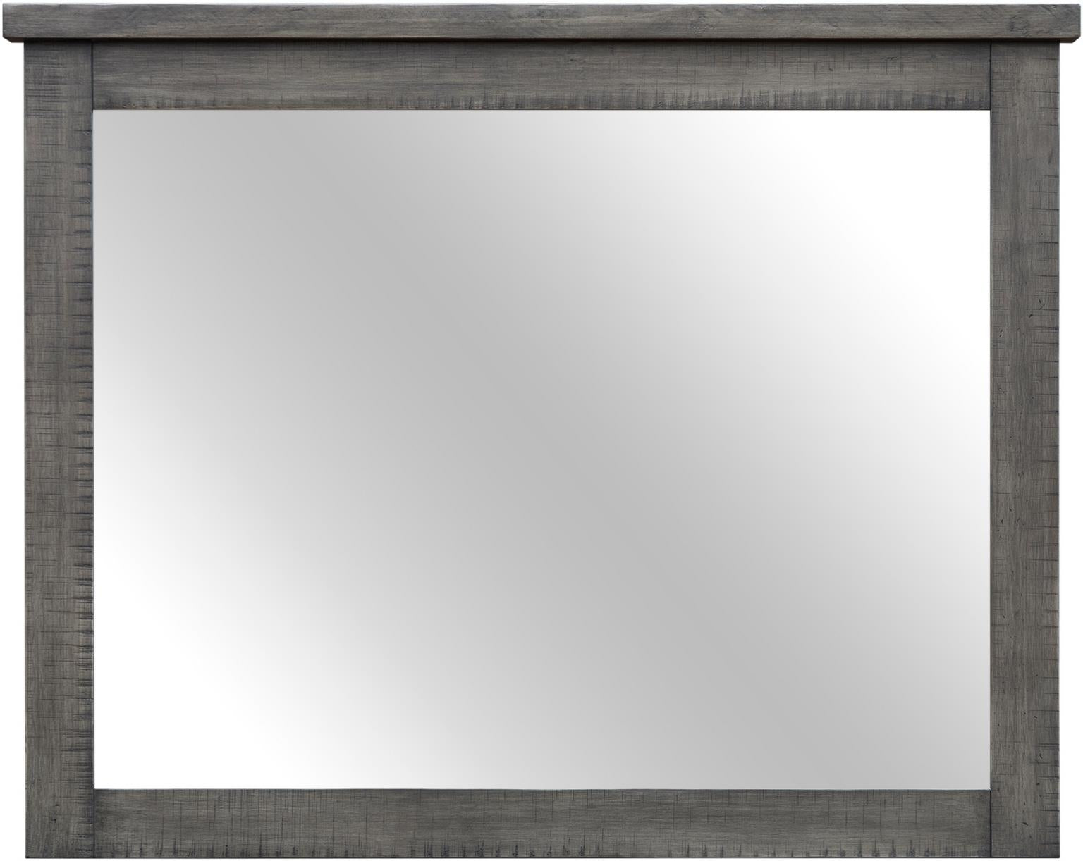Brookfield Mirror (Fossil Grey)