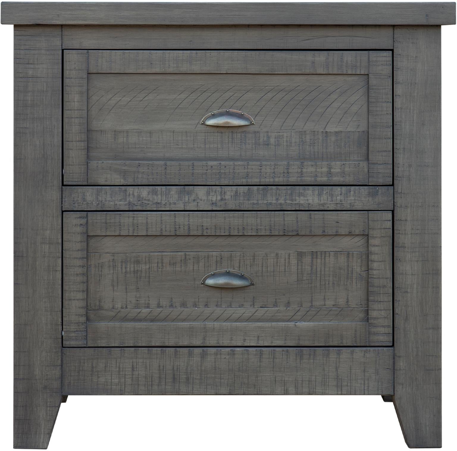 Brookfield Chest (Fossil Grey)