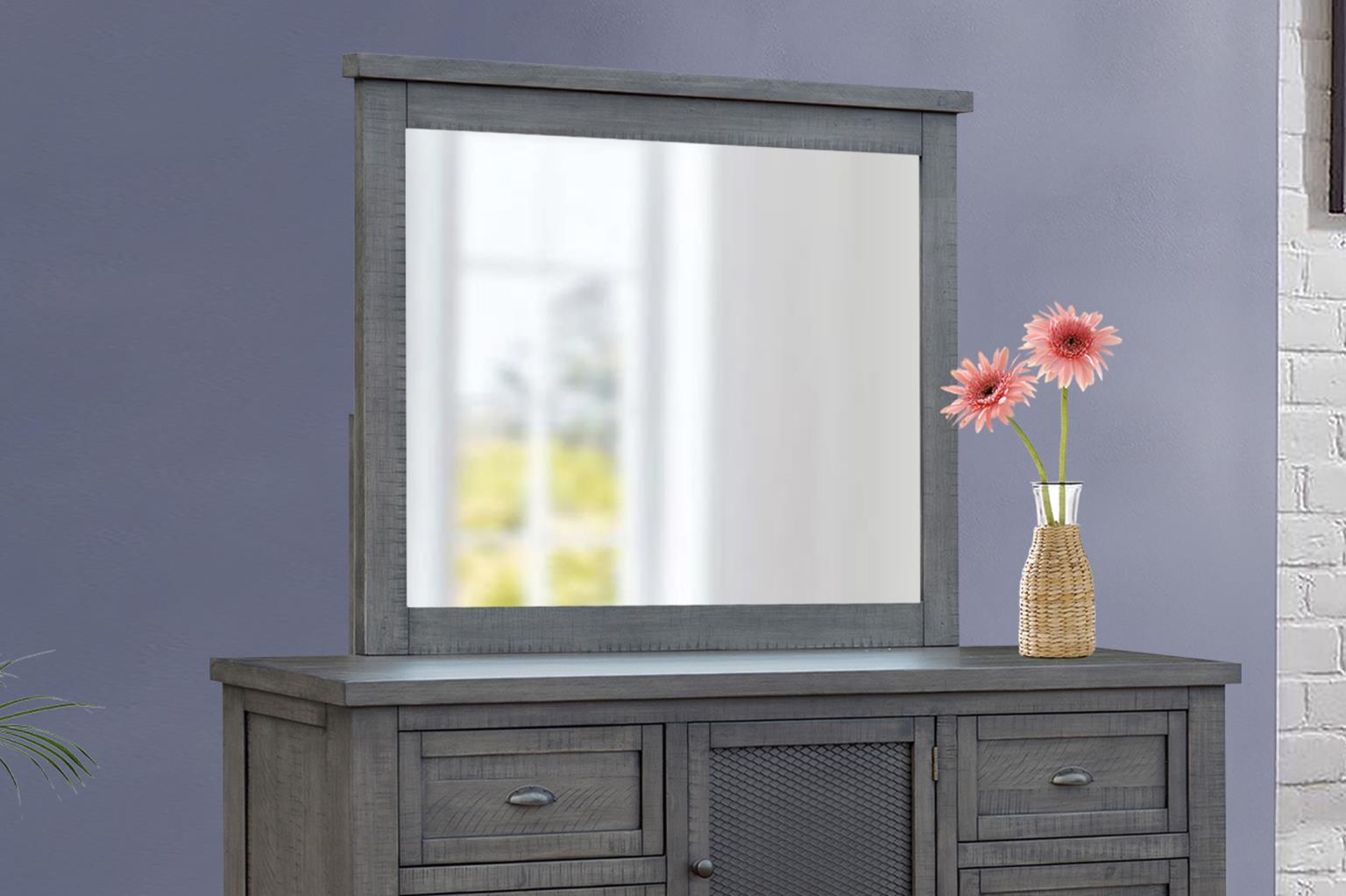 Brookfield Bedroom (Fossil Grey)