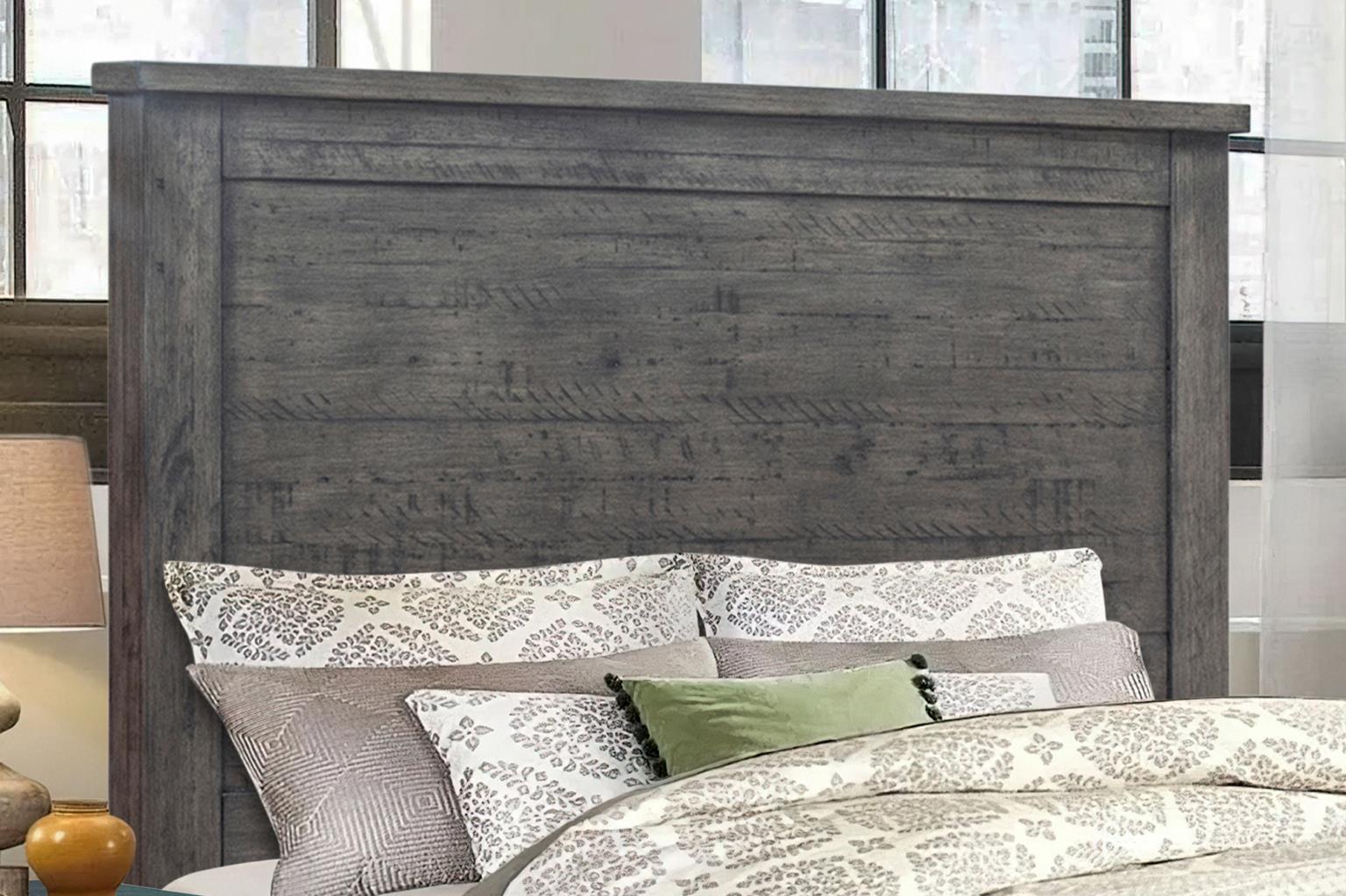 Brookfield Bedroom (Fossil Grey)