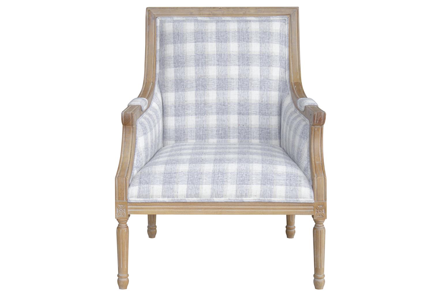Brooksville Chair (Multiple Finishes)