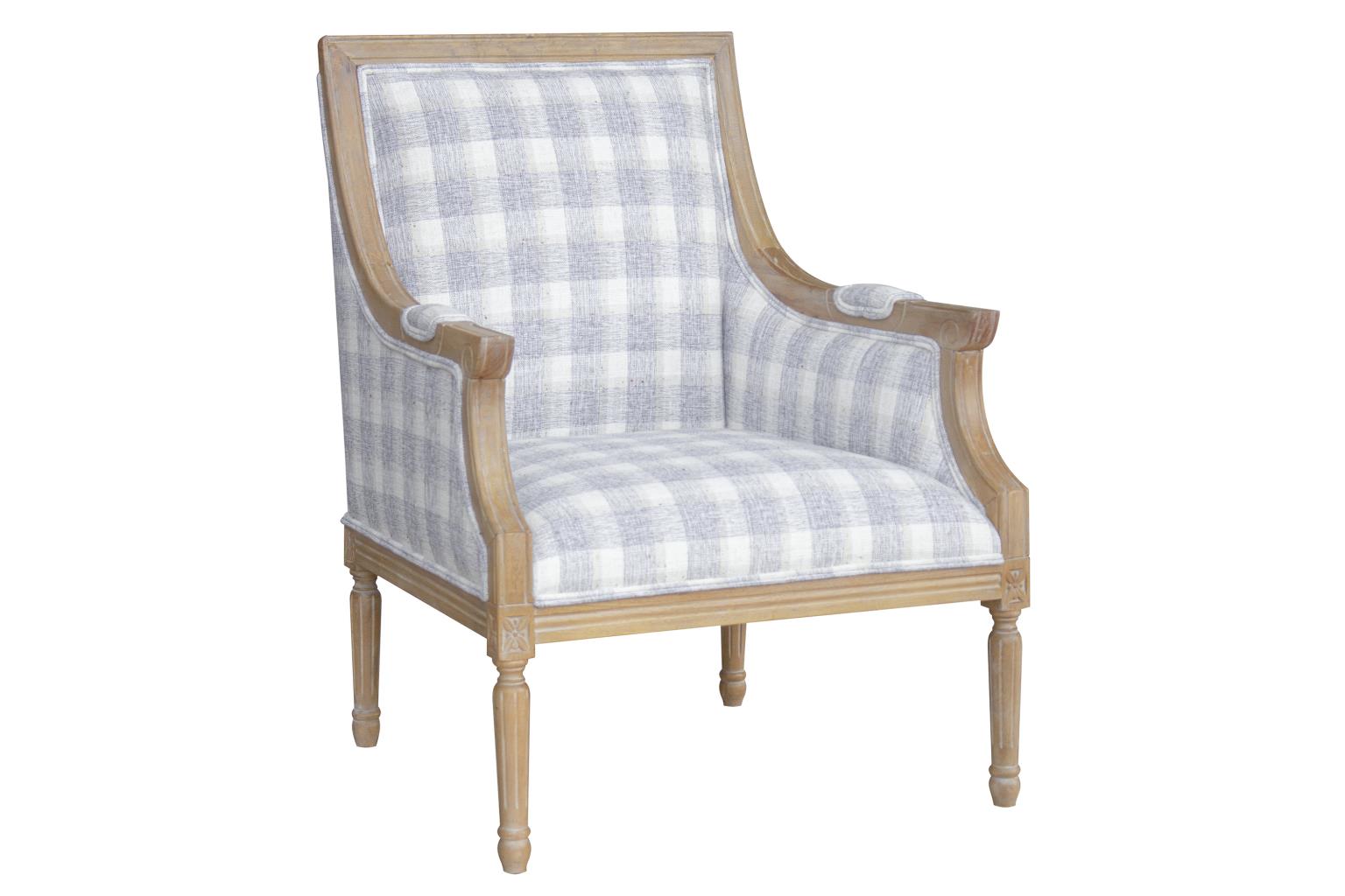 Brooksville Chair (Multiple Finishes)