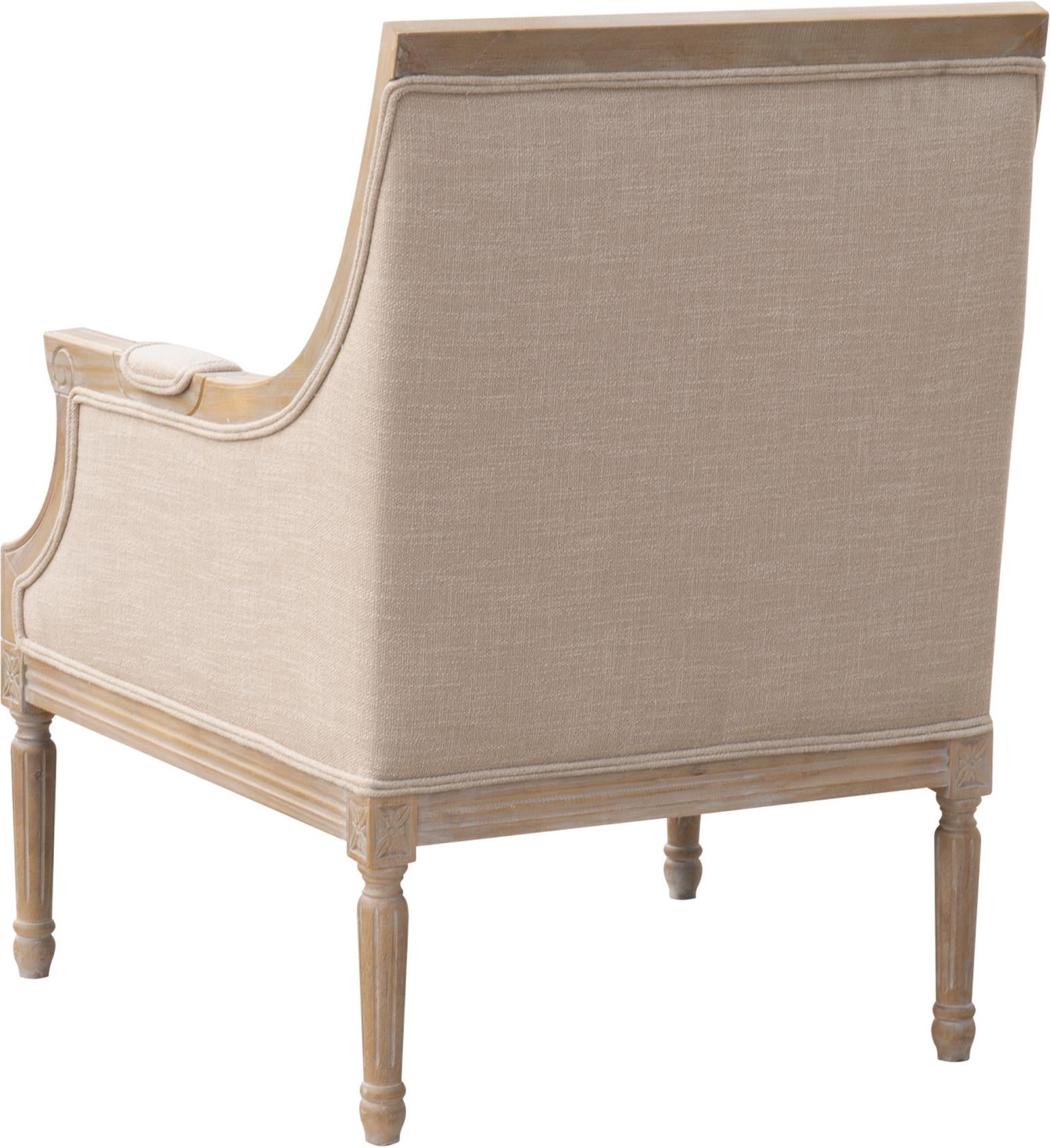 Brooksville Chair (Multiple Finishes)