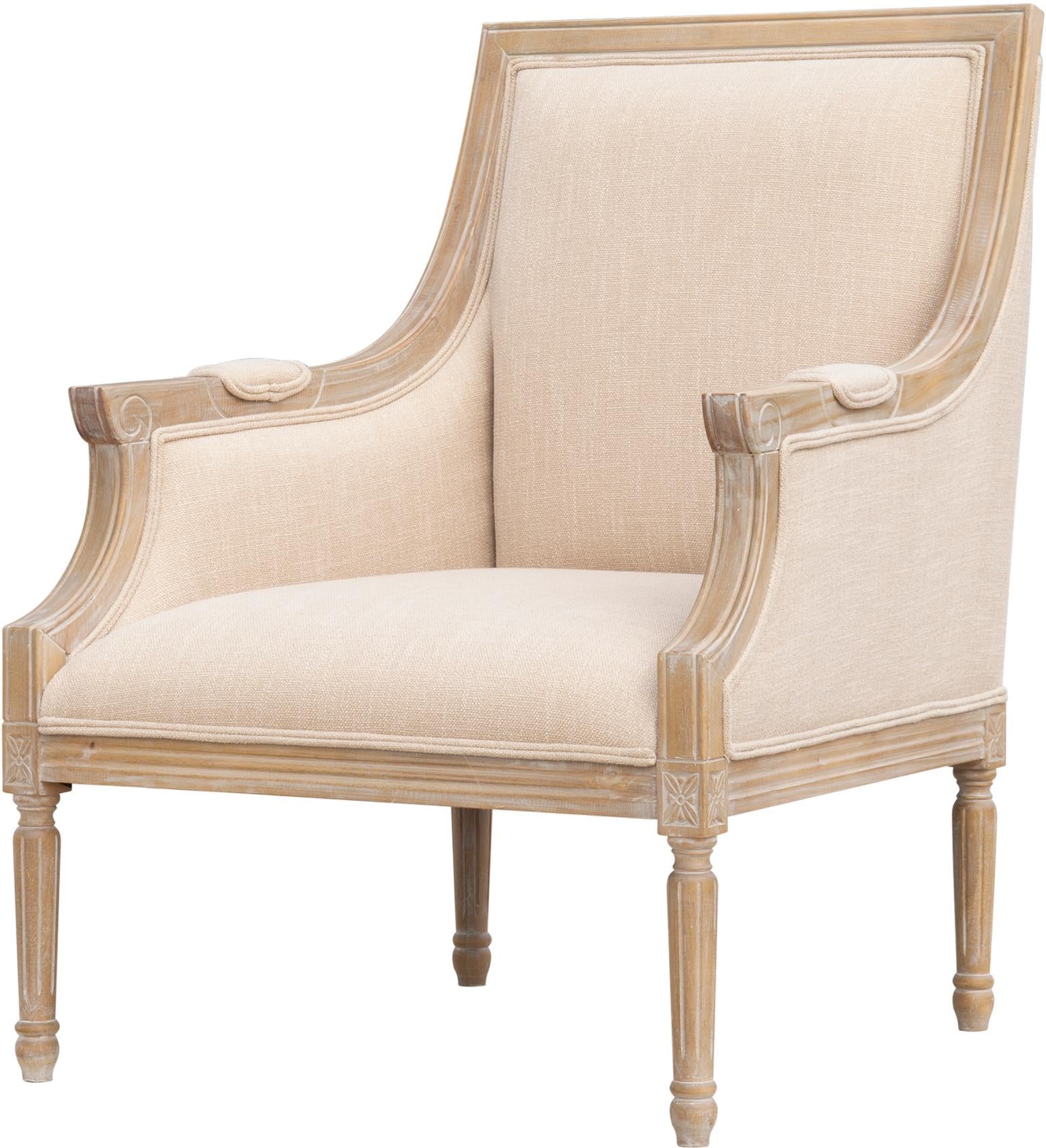 Brooksville Chair (Multiple Finishes)