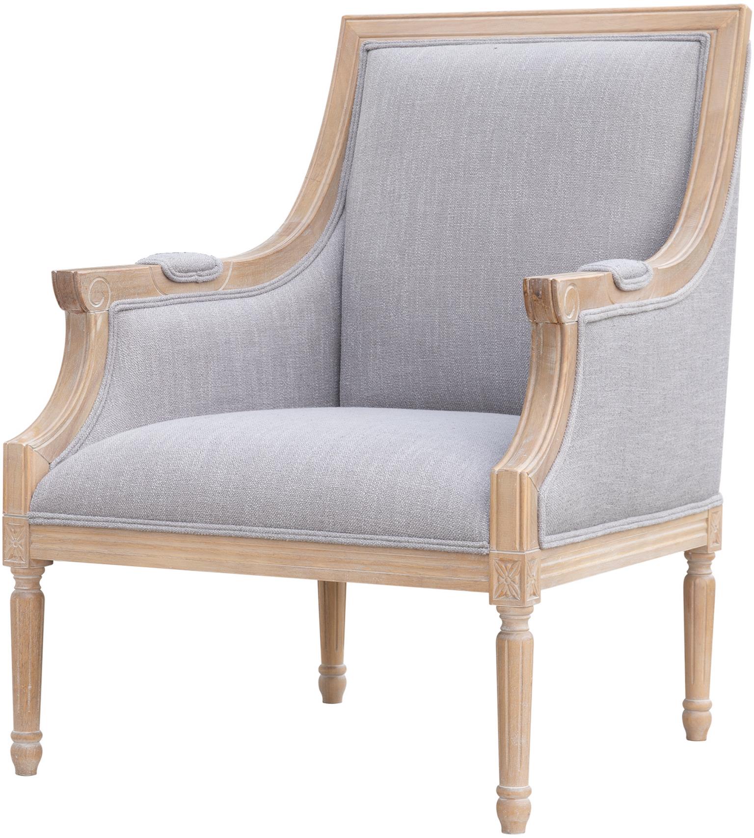 Brooksville Chair (Multiple Finishes)