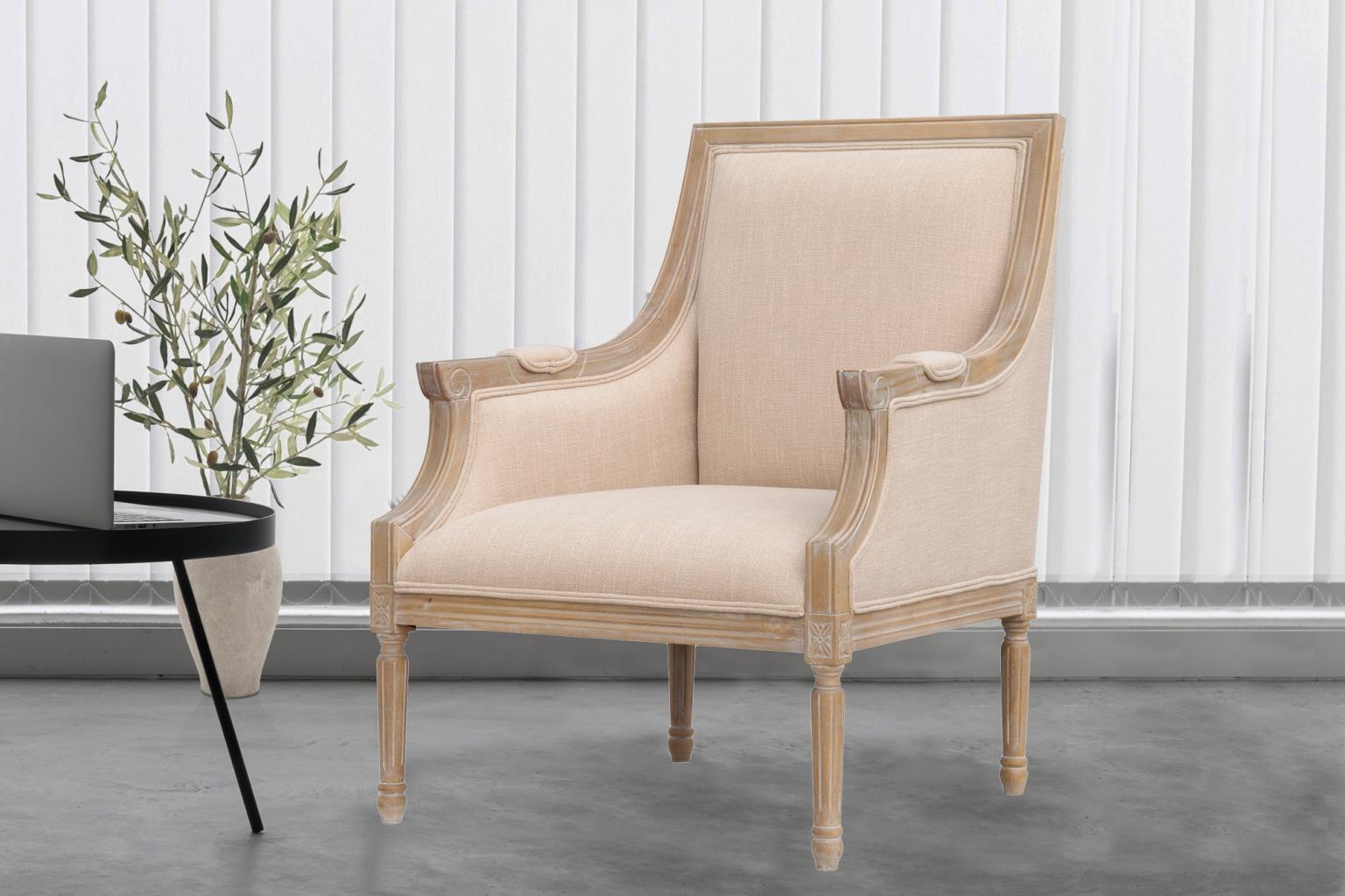Brooksville Chair (Multiple Finishes)