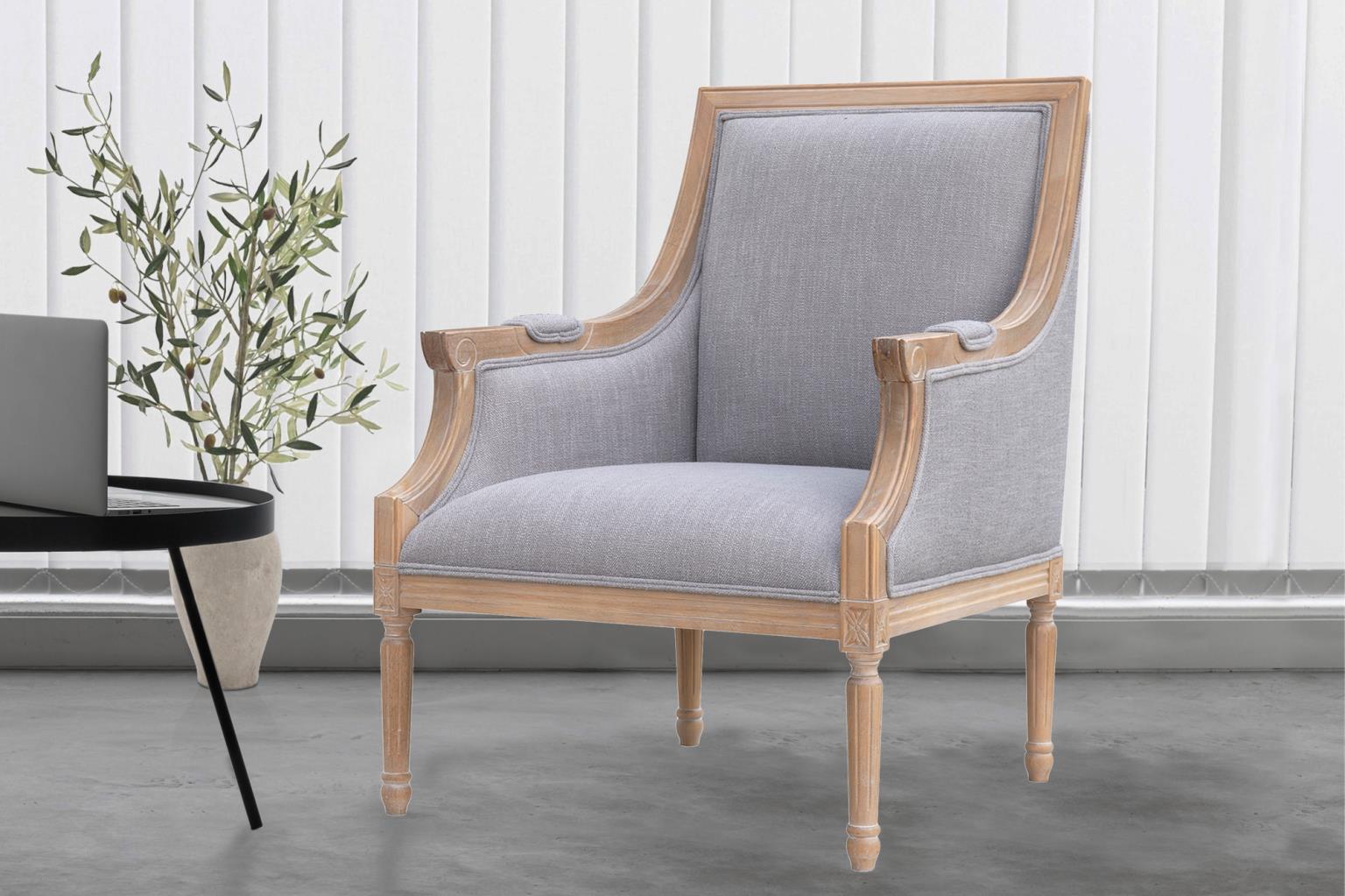 Brooksville Chair (Multiple Finishes)