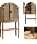 Biscayne Bar Cabinet