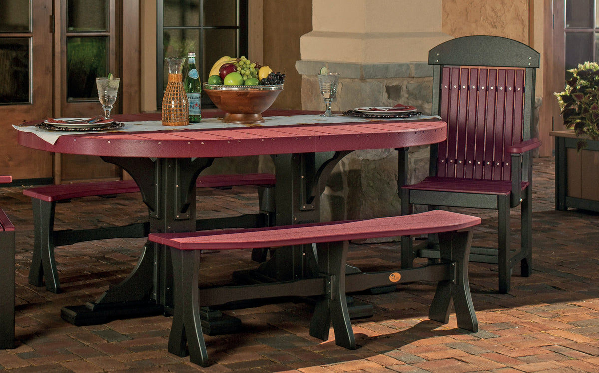 LuxCraft Classic Arm Chair