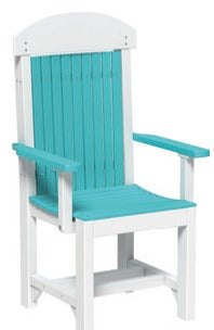 Aruba Blue & White
