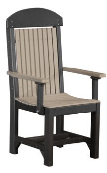 Weatherwood & Black