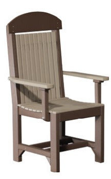 Weatherwood & Chestnut Brown