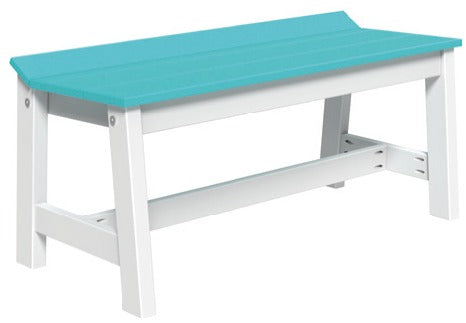 Aruba Blue & White