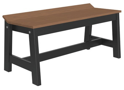 Antique Mahogany & Black