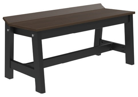 Brazilian Walnut & Black