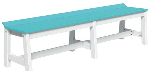 Aruba Blue & White