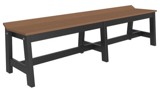 Antique Mahogany & Black