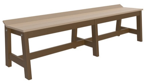 Weatherwood & Chestnut Brown