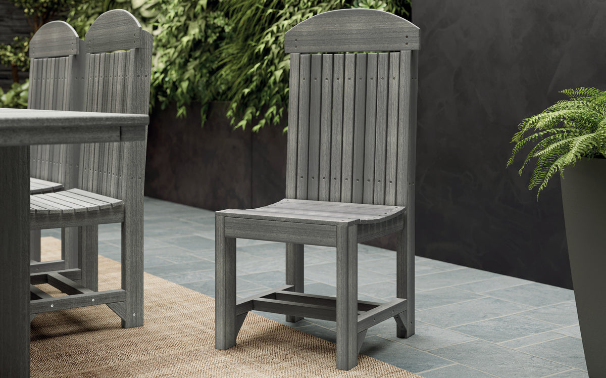LuxCraft Classic Side Chair