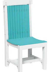 Aruba Blue & White