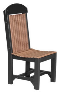 Antique Mahogany & Black