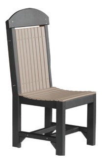 Weatherwood & Black